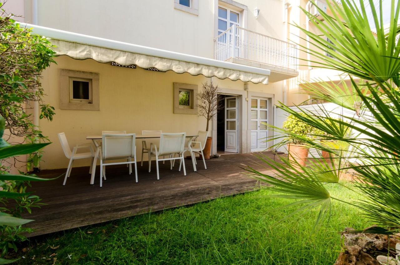 Charming House In Vilamoura With Shared Pool Esterno foto