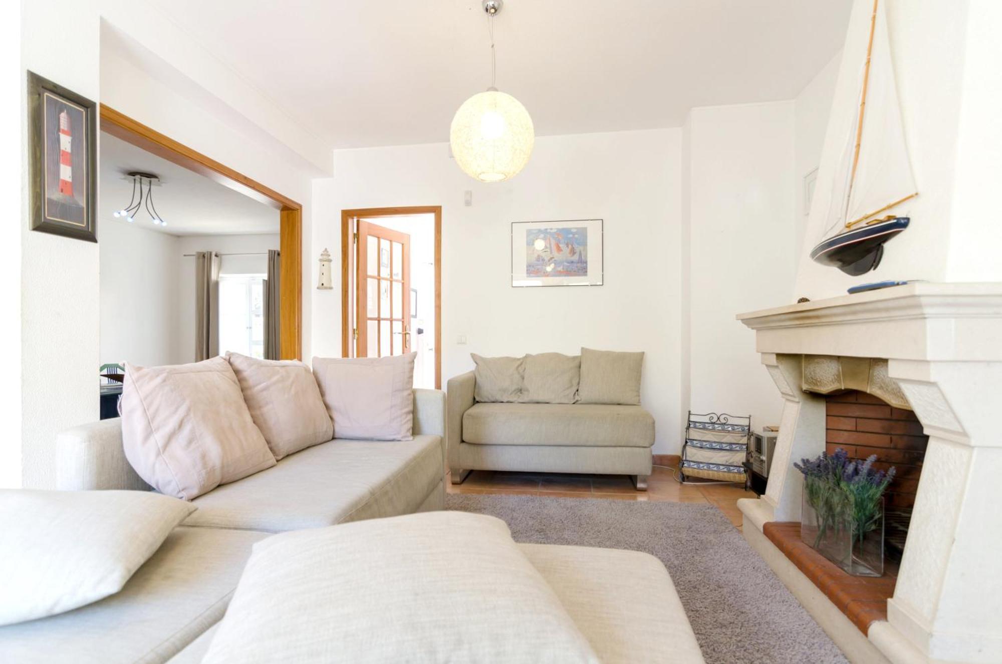 Charming House In Vilamoura With Shared Pool Esterno foto